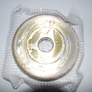 Шлифовальный диск для AVDS-2 широкий, 150x20x32 средней зернистости