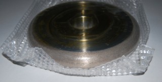 Шлифовальный диск для AVDS-2 широкий, 150x20x32 средней зернистости