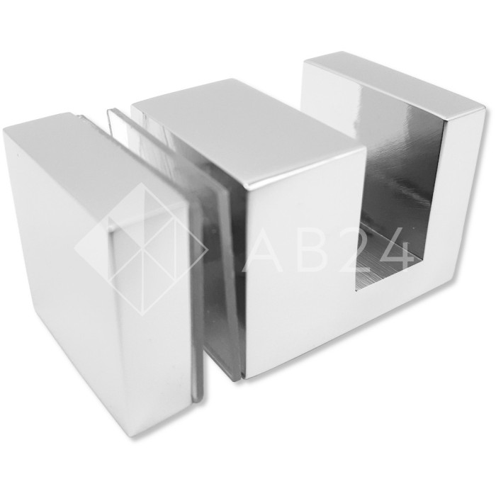 Крючок-полотенцесушитель FDA-02 Сквозной, латунь/хром