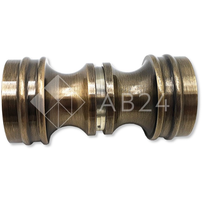 Ручка кноб FDR-50, нержавейка/бронза