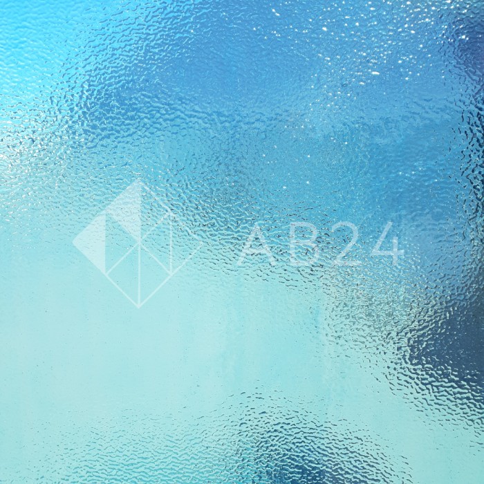 Стекло витражное AV 533-1RR, целый лист - 78 х 96 cм.