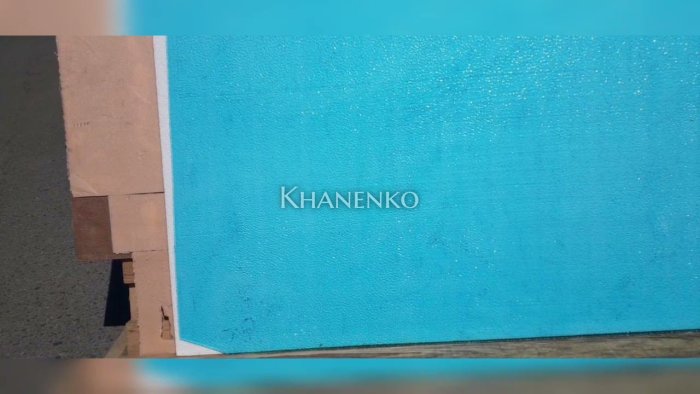 Стекло витражное AV 533-1RR, целый лист - 78 х 96 cм.