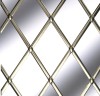Свинцовая лента Decra Led Brass 12 мм, 45 м (латунь, глянцевое золото)