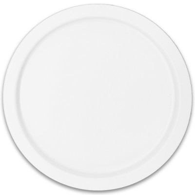 Ручка купе FDR-13, нержавейка/белый