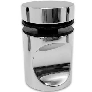 Ручка кноб FDR-64, нержавейка/полированный