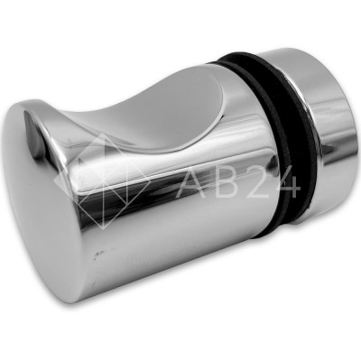 Ручка кноб FDR-64, нержавейка/полированный