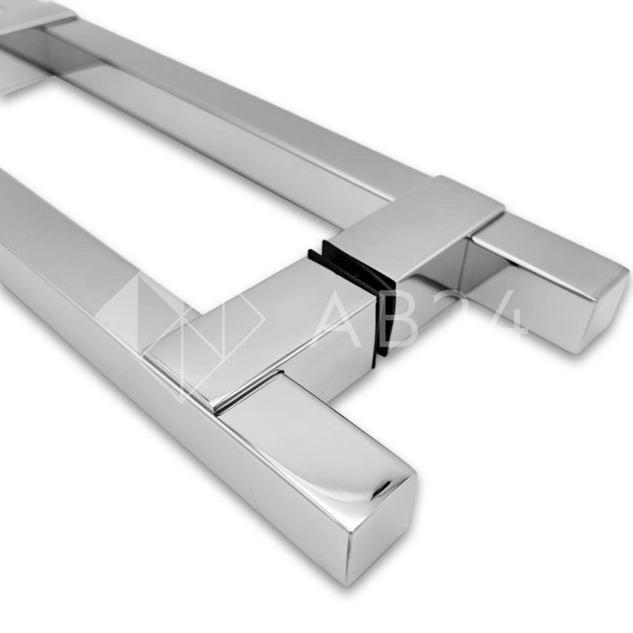 Ручка полотенцесушитель FDR-710, 20х320х450 мм, нержавейка/полированный