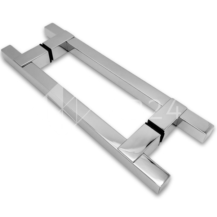 Ручка полотенцесушитель FDR-710, 20х320х450 мм, нержавейка/полированный