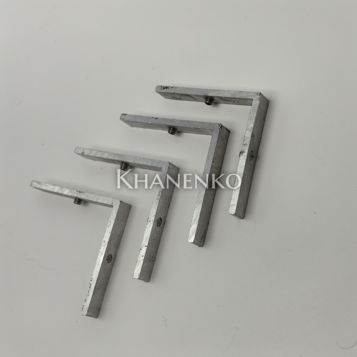 Крепление для дверных коробок (комплект 4 шт), FDM-60-61 AL/AN