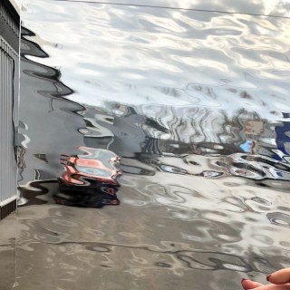 Стекло витражное AV 100W четверть листа (61 х 30, 5 см)