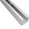 Трек FDS-151.3 для раздвижной системы FDS-15/FDS-20.21/FDS-20.31 длина 3 м, алюминий/анодированный