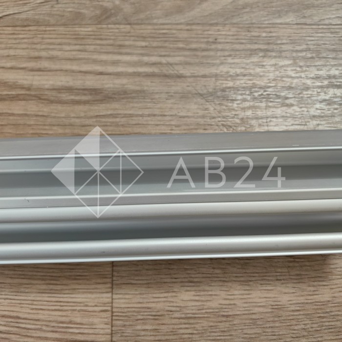 Трек FDS-151.3 для раздвижной системы FDS-15/FDS-20.21/FDS-20.31 длина 3 м, алюминий/анодированный