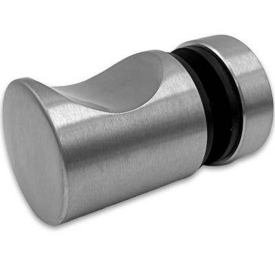 Ручка кноб FDR-64, нержавейка/матовый