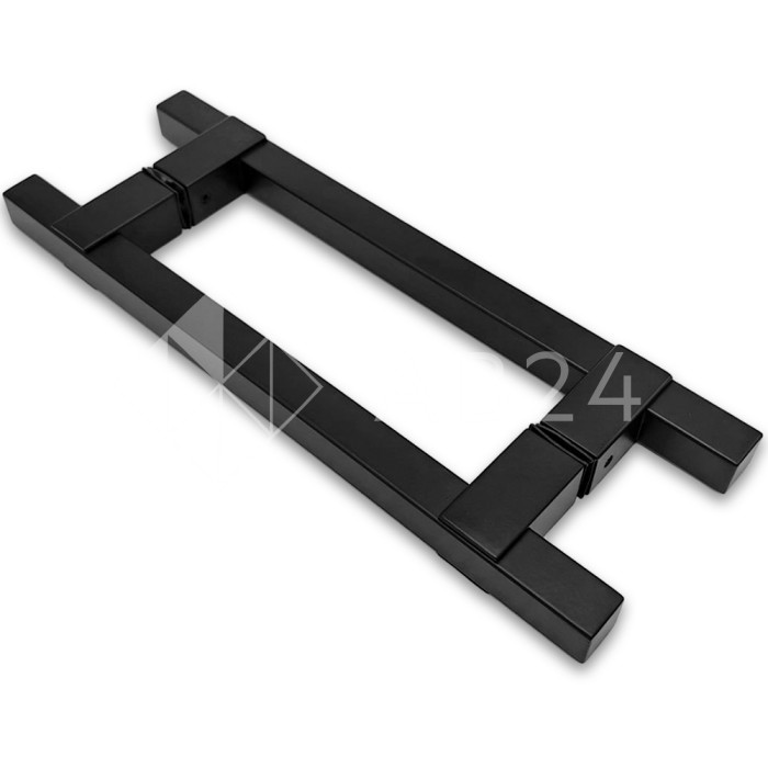 Ручка полотенцесушитель FDR-710, 20х320х450 мм, нержавейка/черный