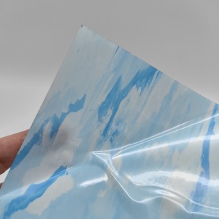 Витражная пленка Decra Led SR3283 (SF 283)