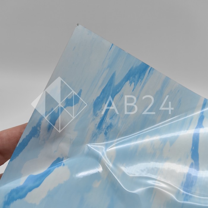 Витражная пленка Decra Led SR3283 (SF 283)