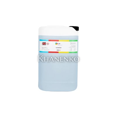Краска для стекла, прозрачная основа Spray B (GlassPaint clear) 0,5 л