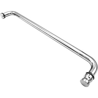 Ручка полотенцесушитель FDR-70, 19х450х1.0 мм, нержавейка/полированный