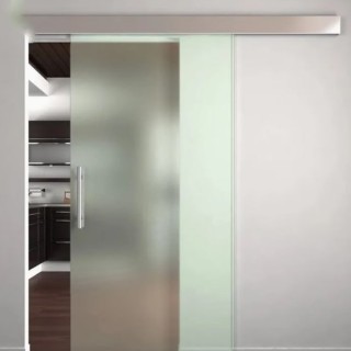 Крышка трека FDS-152.3 раздвижной системы FDS-15/FDS-20.21/FDS-20.31 длина 3 м, алюминий/анодированный