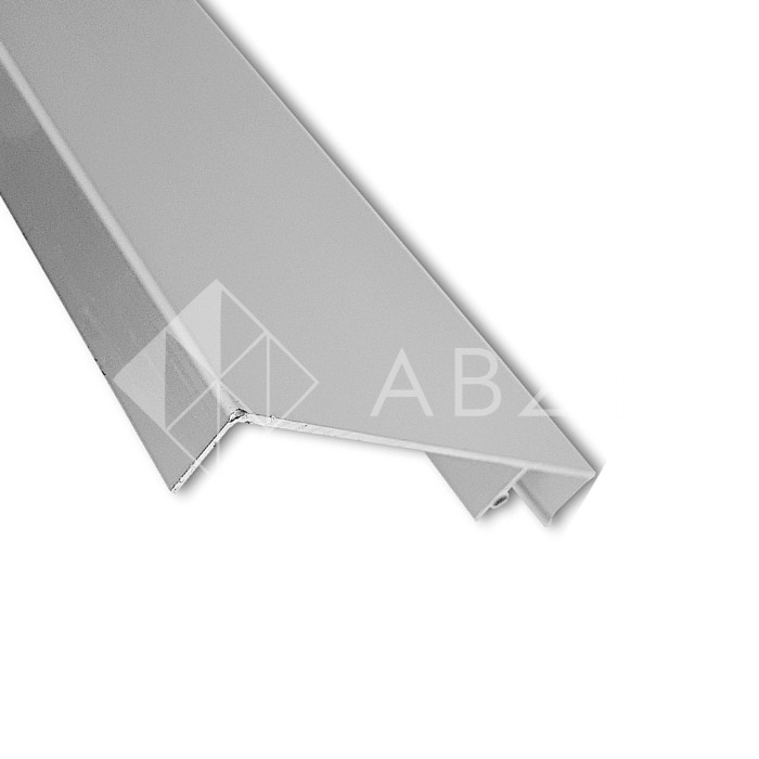 Крышка трека FDS-152.3 раздвижной системы FDS-15/FDS-20.21/FDS-20.31 длина 3 м, алюминий/анодированный