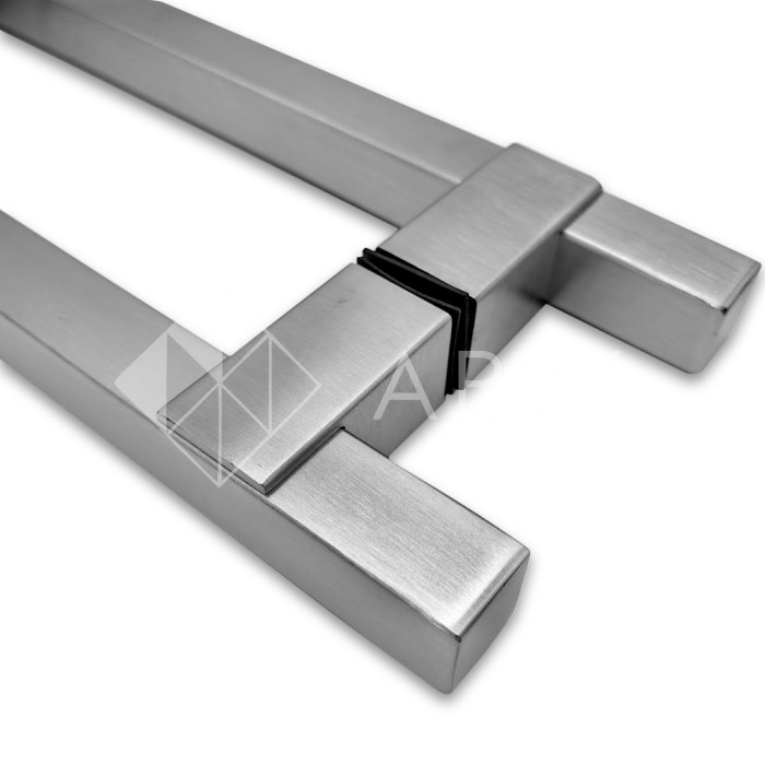 Ручка полотенцесушитель FDR-710, 20х320х450 мм, нержавейка/матовый