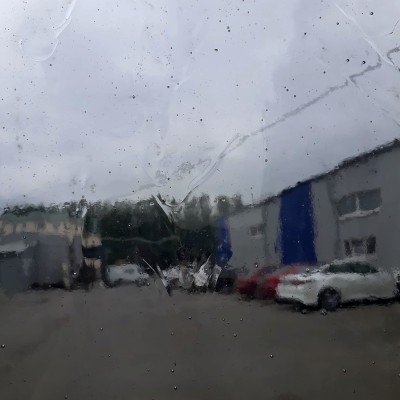 Стекло для фьюзинга 180.8SF (Китай) пол-листа (78 х 48 см)