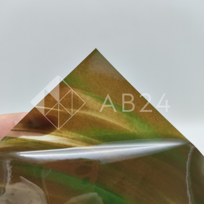 Витражная пленка Decra Led SR7606 (SF 606)