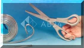 Ножницы для шаблонов CHOICE (свинец)