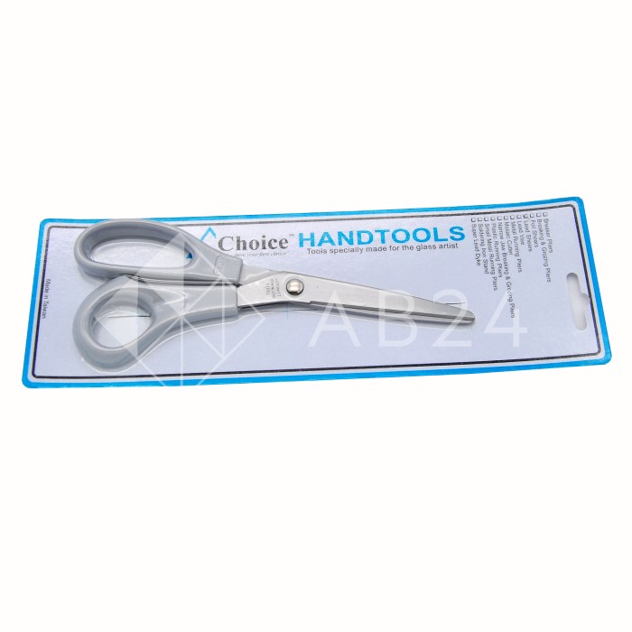 Ножницы для шаблонов CHOICE (свинец)
