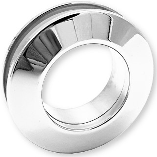 Ручка купе FDR-11, нержавейка/полированный