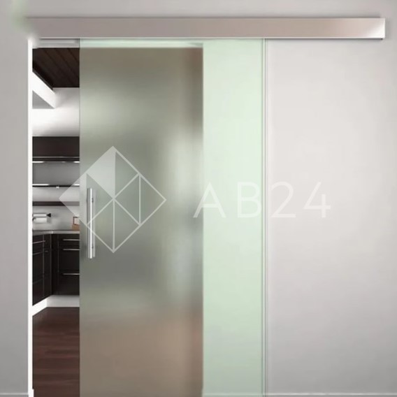 Заглушка торцевая FDS-154 для трека FDS-151, алюминий/анодированный