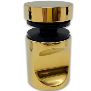 Ручка кноб FDR-64, нержавейка/золото