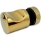 Ручка кноб FDR-64, нержавейка/золото