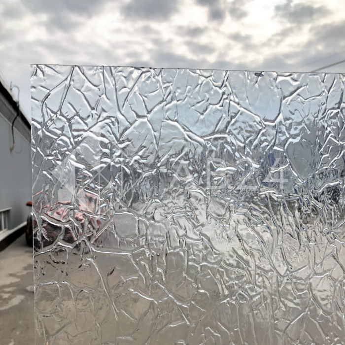 Стекло витражное AV 100K пол-листа (61 х 76 см)