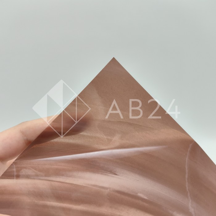 Витражная пленка Decra Led SR7607 (SF 607)