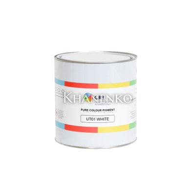 Пигмент двойной концентрации алый UT11, 0,5 л