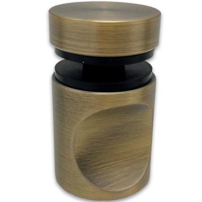 Ручка кноб FDR-64, нержавейка/бронза