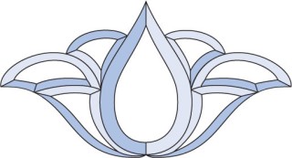 Бевелс AV368 (7 элементов) 263 х 141 мм