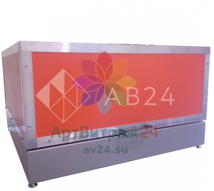 Печь для фьюзинга и моллирования 50x50x17