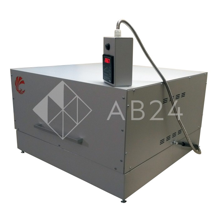 Печь для фьюзинга и моллирования 50x50x17