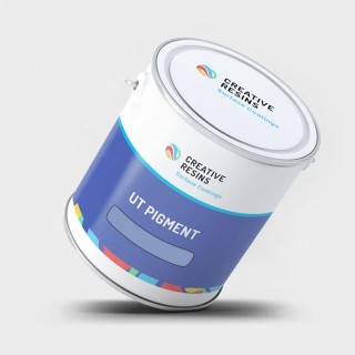 Пигмент двойной концентрации зелено-желтый UT12 0,5 л