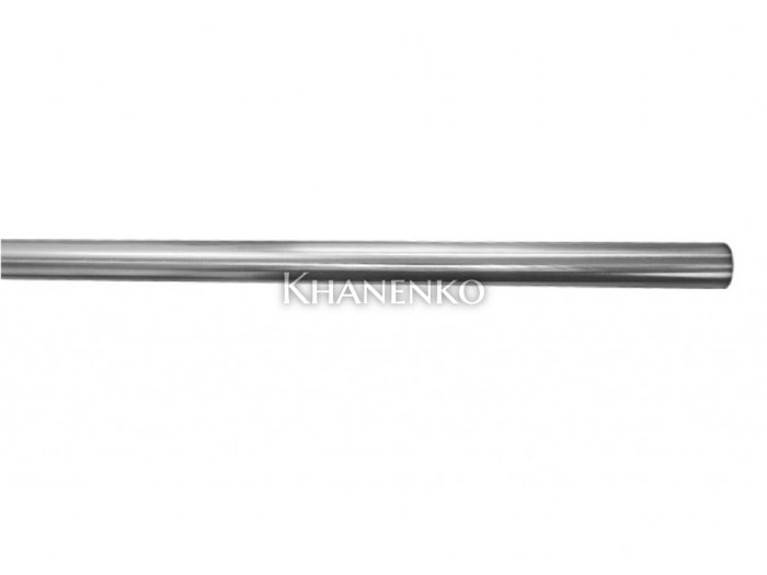 Труба Ø19х1,5 мм 1 м для душевой Матовый FDT-151 SUS304/SSS