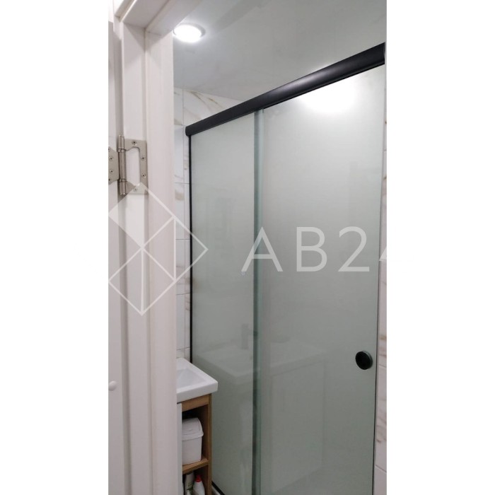 Трек FDS-3.1 для раздвижной системы FDS-3 длина 2 м, алюминий/золото