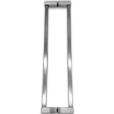 Ручка полотенцесушитель FDR-83, регулируемая, нержавейка/матовый