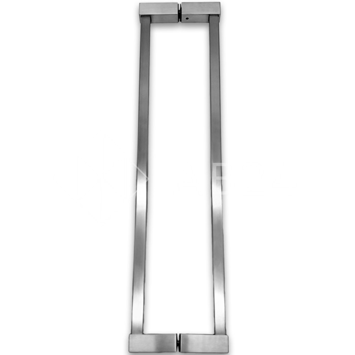Ручка полотенцесушитель FDR-83, регулируемая, нержавейка/матовый