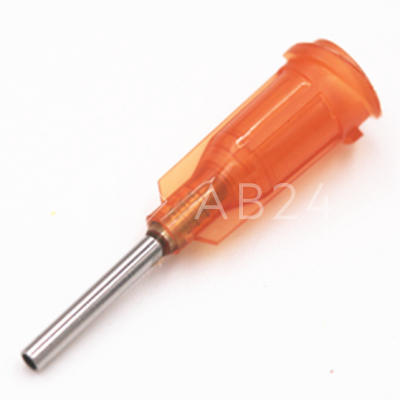 Наконечник-игла 1,4 мм (янтарный)