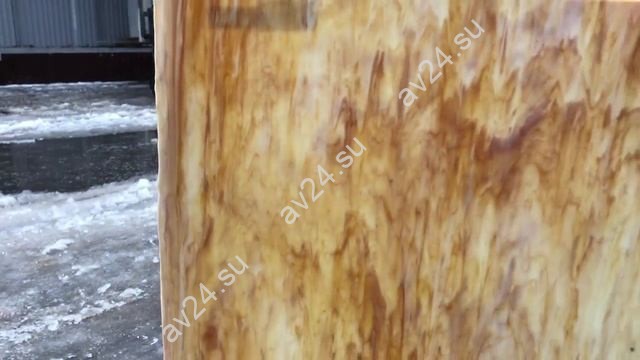 Стекло витражное AV 315-5S пол-листа (78 х 48 см)