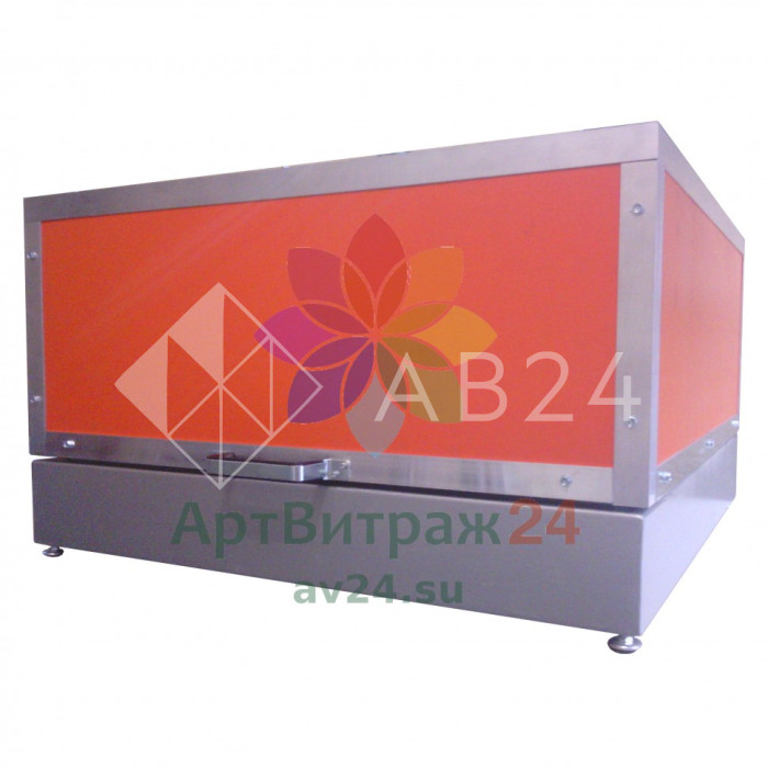 Печь для фьюзинга и моллирования 60x40x17