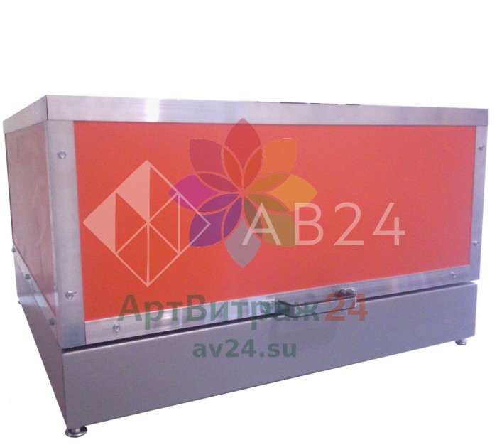 Печь для фьюзинга и моллирования 60x40x17