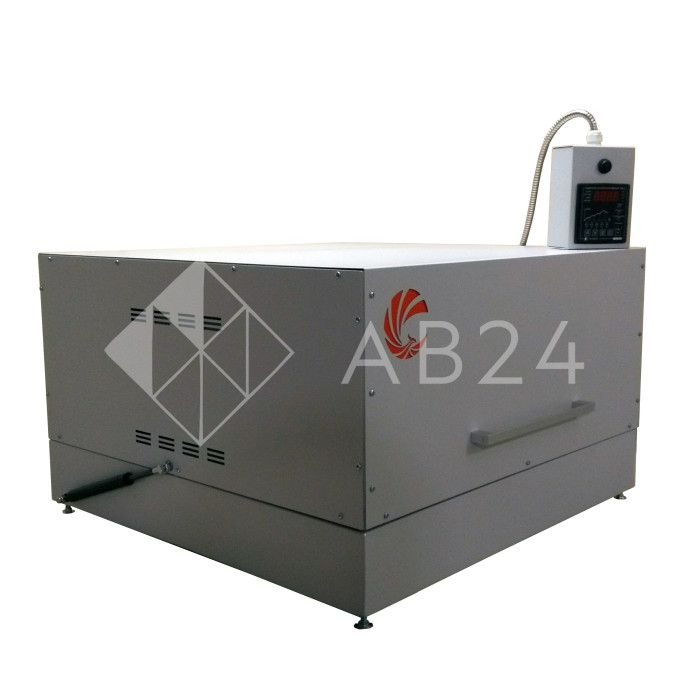 Печь для фьюзинга и моллирования 60x40x17